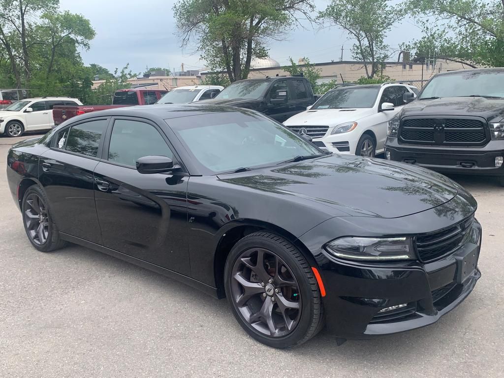 Finance A Used Dodge Charger